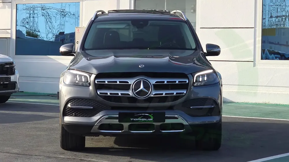 ( Eid al-Adha Offer / Only For Export )  2023 Mercedes-Benz GLS 450 4MATIC 3.0T EQ Boost BRAND NEW - Image 4