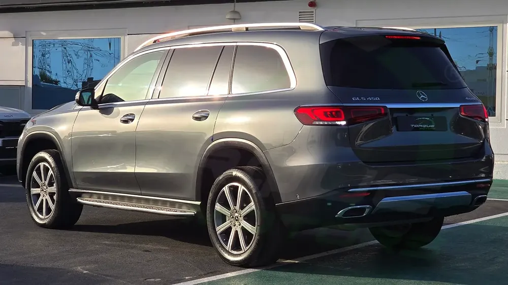 ( Eid al-Adha Offer / Only For Export )  2023 Mercedes-Benz GLS 450 4MATIC 3.0T EQ Boost BRAND NEW - Image 5