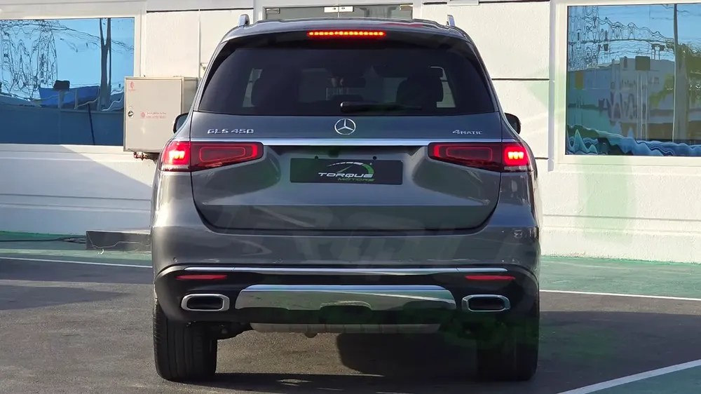 ( Eid al-Adha Offer / Only For Export )  2023 Mercedes-Benz GLS 450 4MATIC 3.0T EQ Boost BRAND NEW - Image 6
