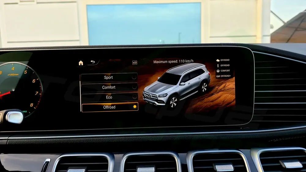 ( Eid al-Adha Offer / Only For Export )  2023 Mercedes-Benz GLS 450 4MATIC 3.0T EQ Boost BRAND NEW - Image 9