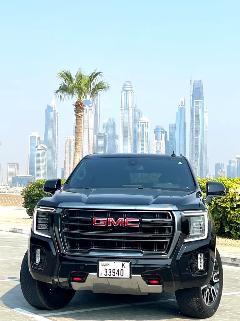 GCC Specs GMC Yukon SLT 2022 - Excellent Condition - Image 4