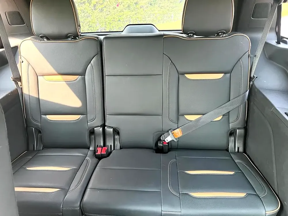 GCC Specs GMC Yukon SLT 2022 - Excellent Condition - Image 7