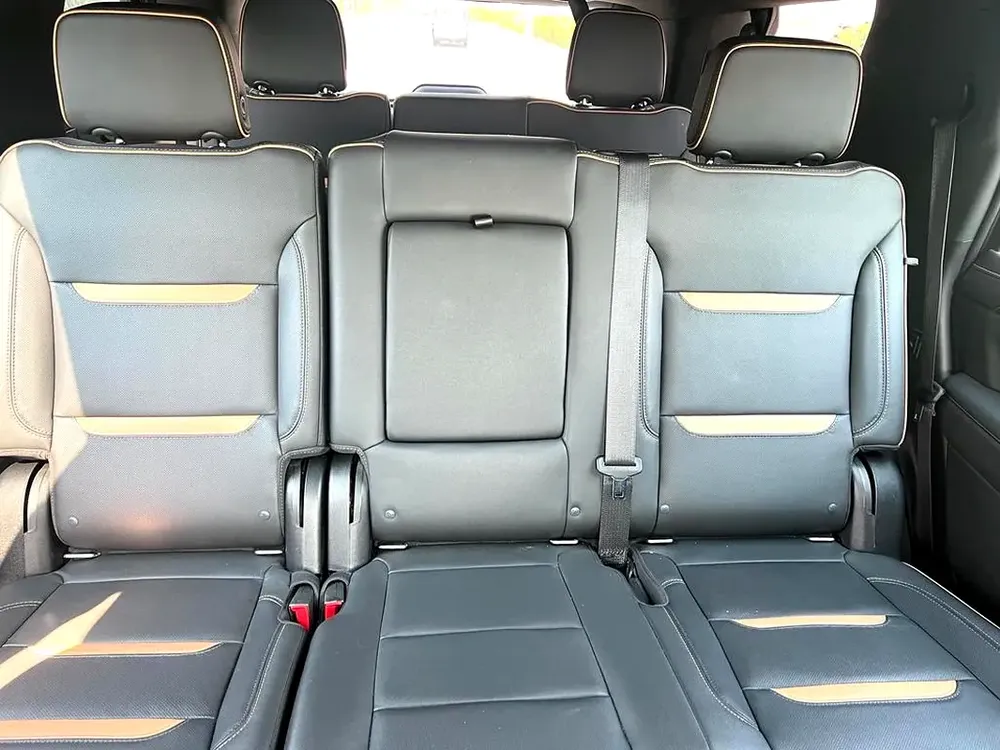 GCC Specs GMC Yukon SLT 2022 - Excellent Condition - Image 8
