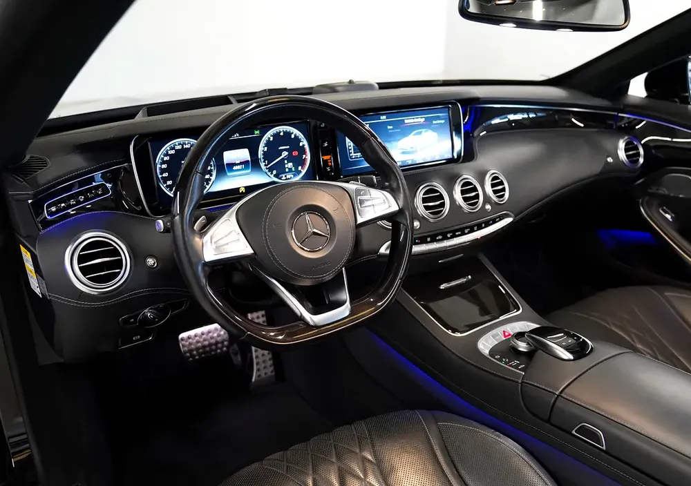 2018 Mercedes Benz S550 Cabriolet, Warranty, 6 Button, Fully Loaded, Low Kms, 449 HP - Image 11