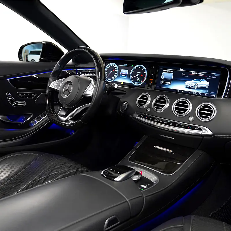 2018 Mercedes Benz S550 Cabriolet, Warranty, 6 Button, Fully Loaded, Low Kms, 449 HP - Image 13