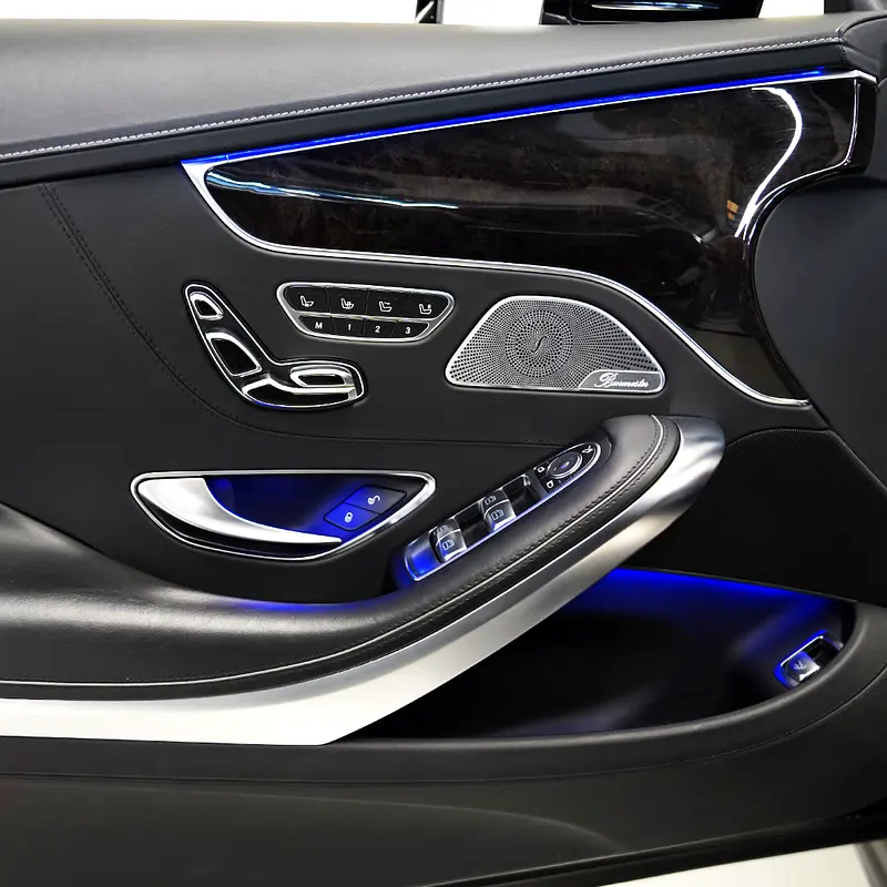 2018 Mercedes Benz S550 Cabriolet, Warranty, 6 Button, Fully Loaded, Low Kms, 449 HP - Image 16