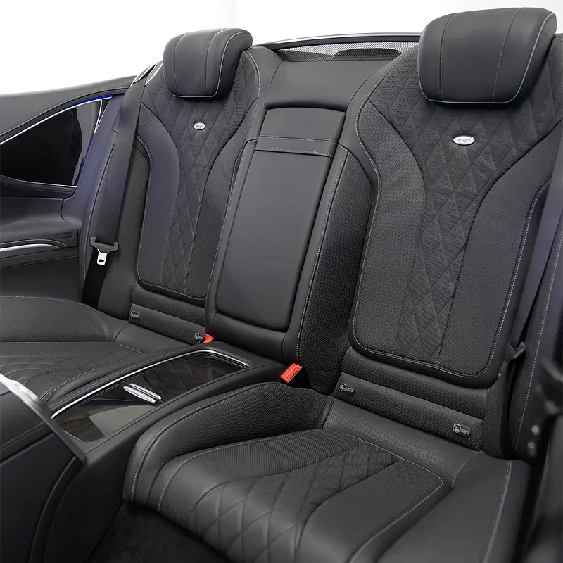 2018 Mercedes Benz S550 Cabriolet, Warranty, 6 Button, Fully Loaded, Low Kms, 449 HP - Image 18