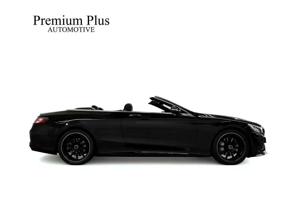 2018 Mercedes Benz S550 Cabriolet, Warranty, 6 Button, Fully Loaded, Low Kms, 449 HP - Image 4