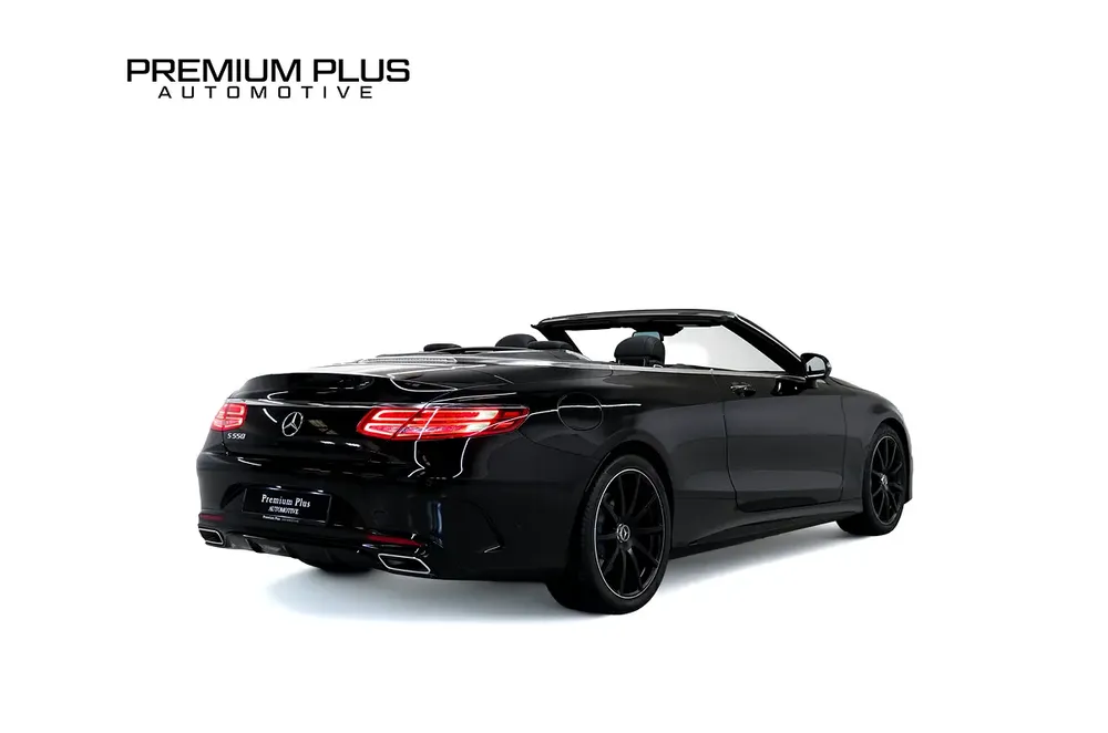 2018 Mercedes Benz S550 Cabriolet, Warranty, 6 Button, Fully Loaded, Low Kms, 449 HP - Image 6