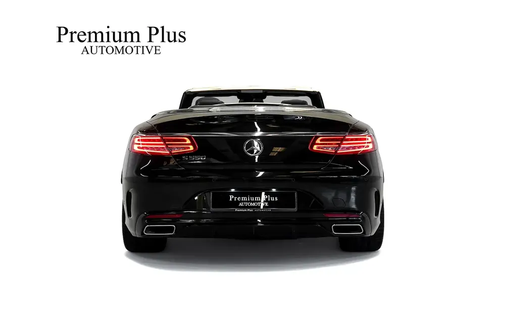 2018 Mercedes Benz S550 Cabriolet, Warranty, 6 Button, Fully Loaded, Low Kms, 449 HP - Image 7
