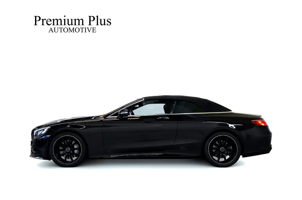 2018 Mercedes Benz S550 Cabriolet, Warranty, 6 Button, Fully Loaded, Low Kms, 449 HP - Image 8
