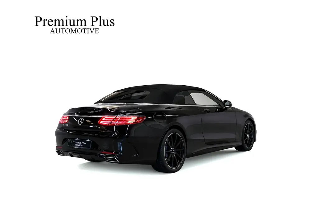 2018 Mercedes Benz S550 Cabriolet, Warranty, 6 Button, Fully Loaded, Low Kms, 449 HP - Image 9