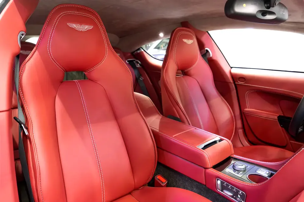2014 ASTON MARTIN / GCC  / LOW MILEAGE / BANG AND OLUFSEN - Image 11