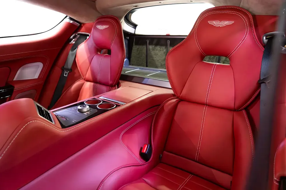 2014 ASTON MARTIN / GCC  / LOW MILEAGE / BANG AND OLUFSEN - Image 14