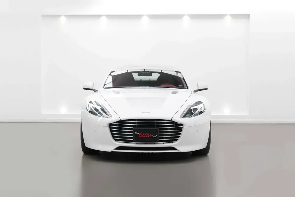 2014 ASTON MARTIN / GCC  / LOW MILEAGE / BANG AND OLUFSEN - Image 4