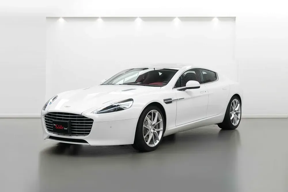 2014 ASTON MARTIN / GCC  / LOW MILEAGE / BANG AND OLUFSEN - Image 5