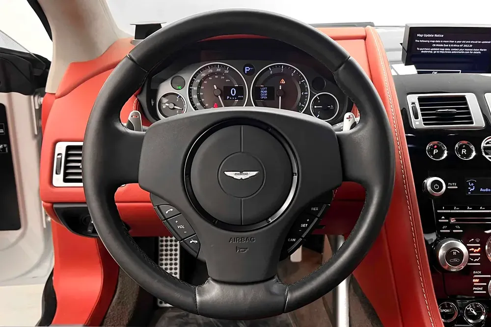 2014 ASTON MARTIN / GCC  / LOW MILEAGE / BANG AND OLUFSEN - Image 8