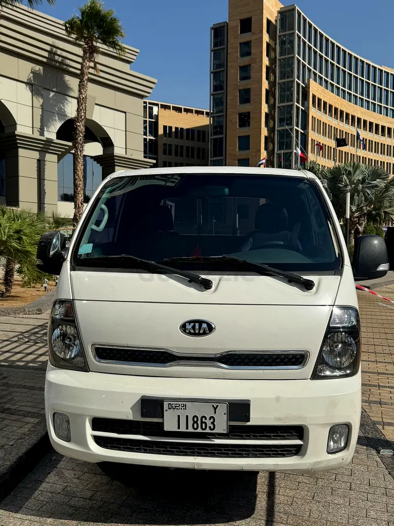 kia Bongo with good condition - Image 5