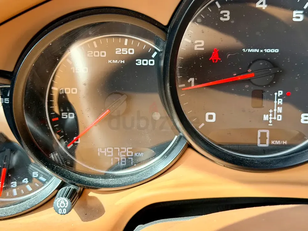 2012 Porsche Panamera 4 – V6 – GCC Specs – immaculate Condition - Image 8