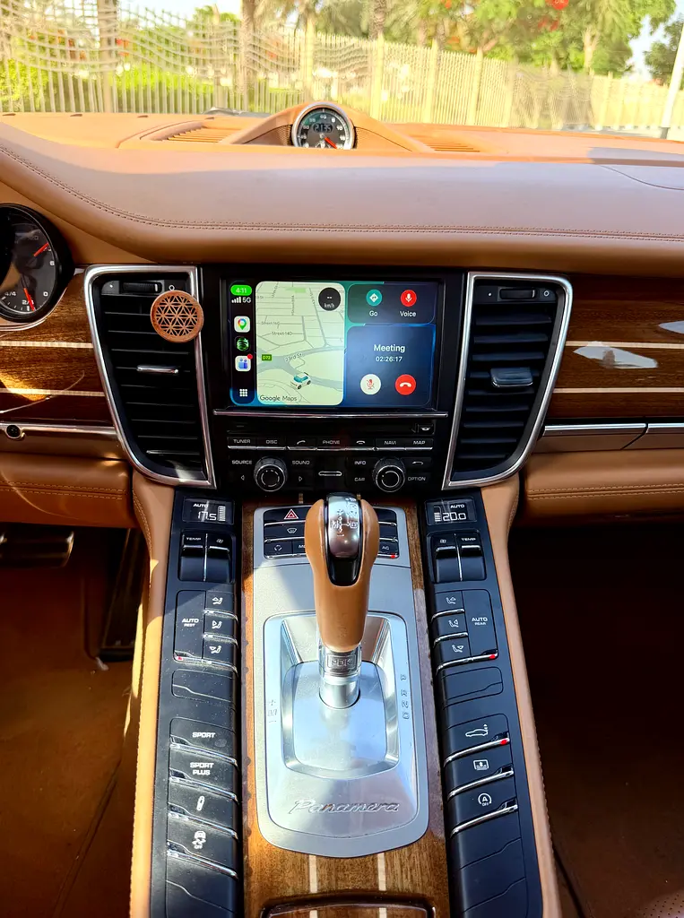 2012 Porsche Panamera 4 – V6 – GCC Specs – immaculate Condition - Image 9