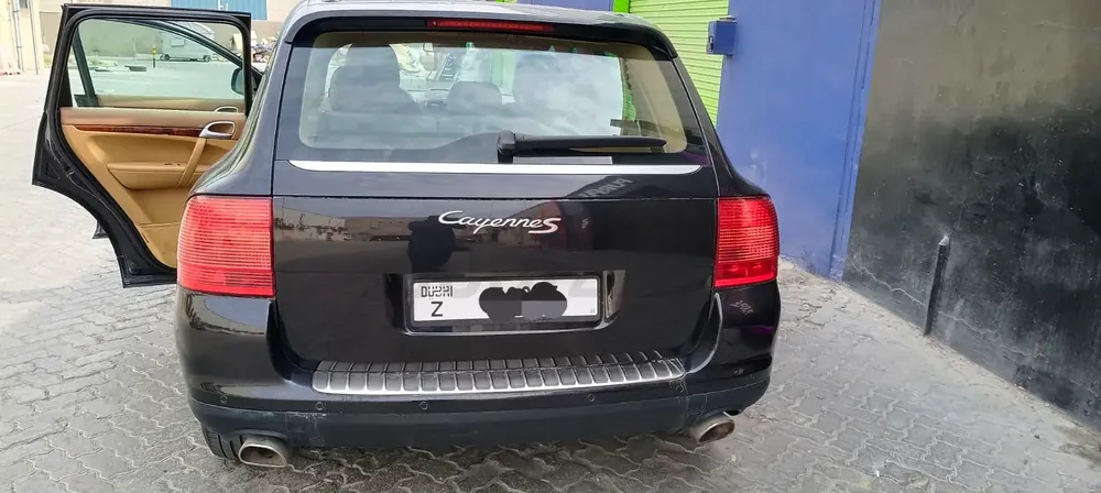 Porsche cayenne S - Image 4