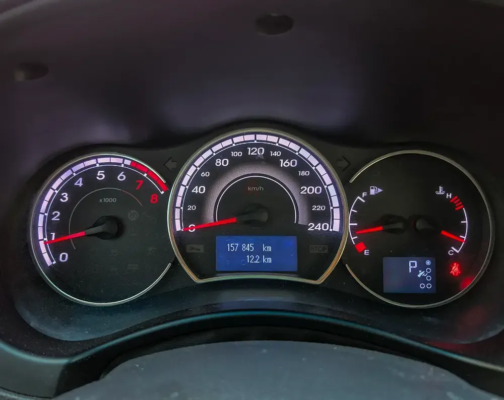 Inspected Car | 2016 Renault Koleos  | GCC Specs | Ref#467489 - Image 15