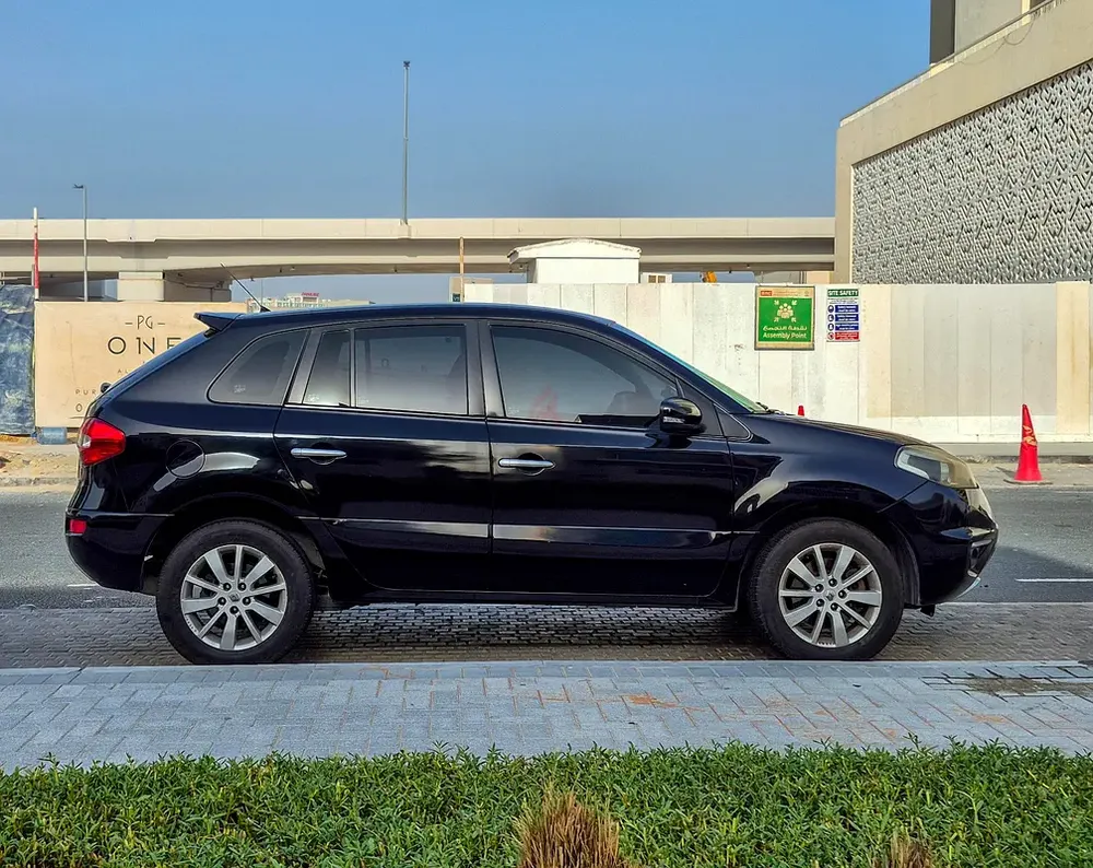 Inspected Car | 2016 Renault Koleos  | GCC Specs | Ref#467489 - Image 4