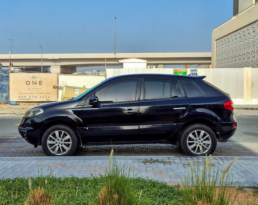 Inspected Car | 2016 Renault Koleos  | GCC Specs | Ref#467489 - Image 5