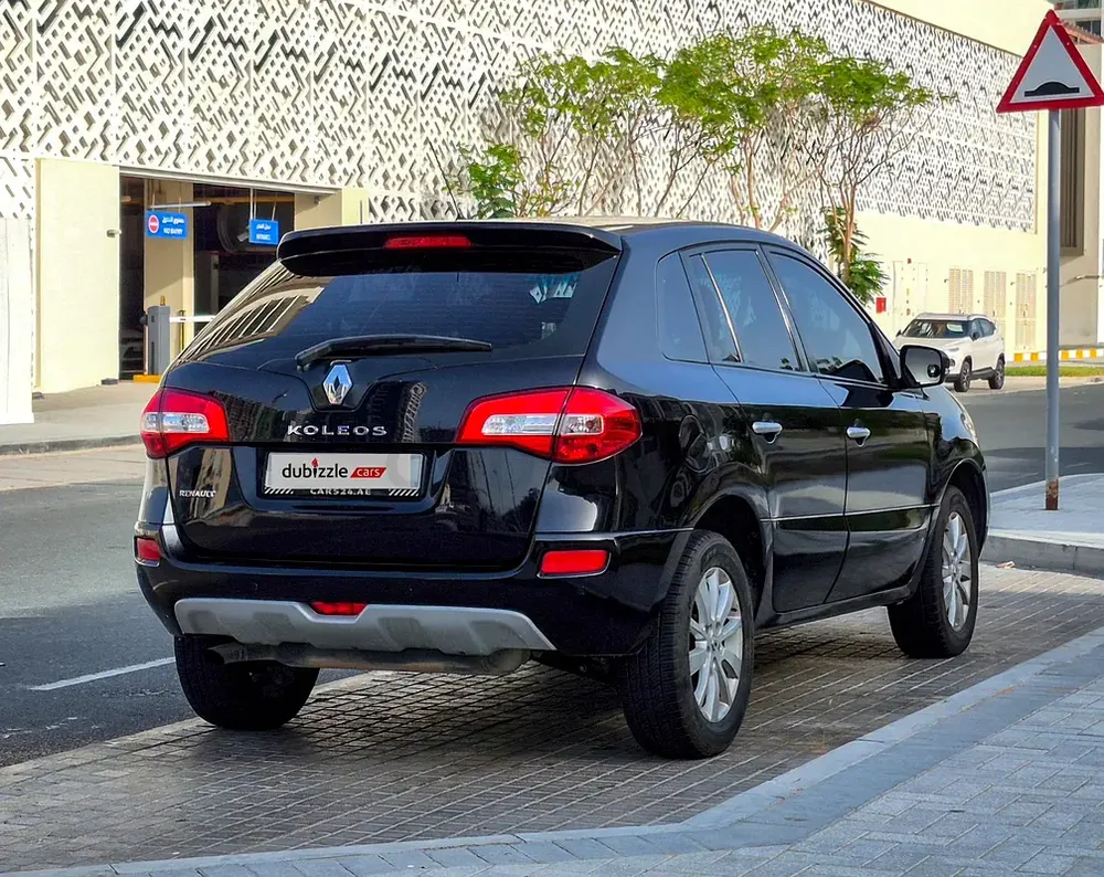 Inspected Car | 2016 Renault Koleos  | GCC Specs | Ref#467489 - Image 6