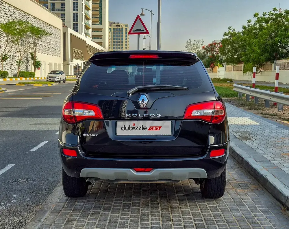 Inspected Car | 2016 Renault Koleos  | GCC Specs | Ref#467489 - Image 7