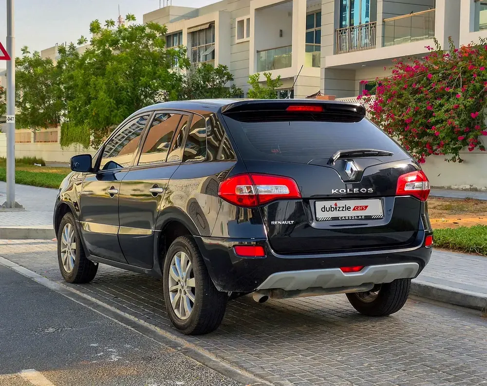 Inspected Car | 2016 Renault Koleos  | GCC Specs | Ref#467489 - Image 8