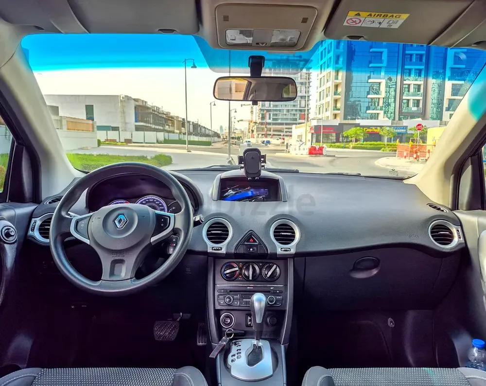 Inspected Car | 2016 Renault Koleos  | GCC Specs | Ref#467489 - Image 9