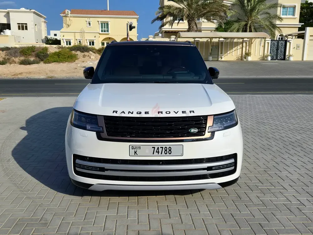2018 Range Rover  2025 Facelift looks new - Image 4