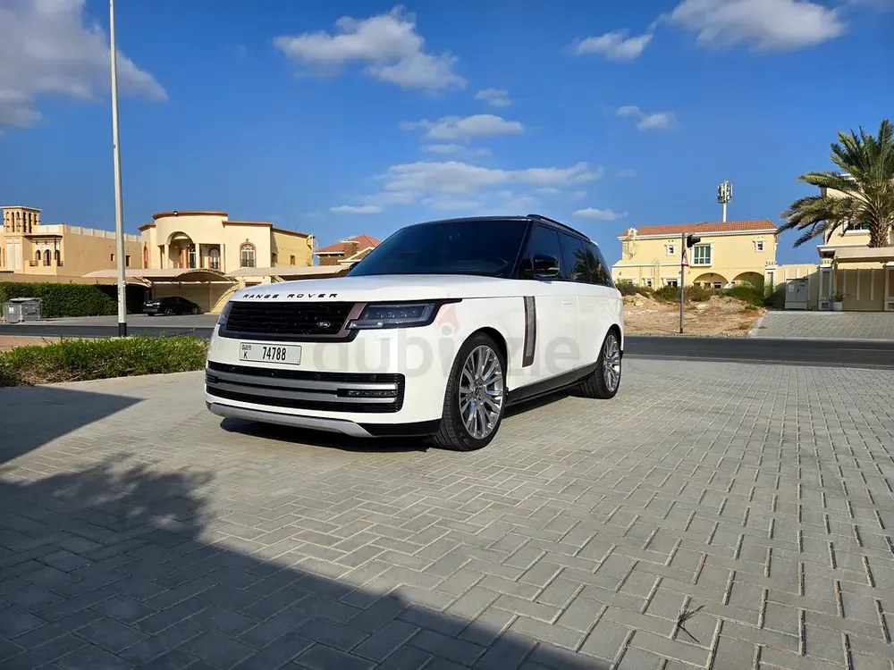 2018 Range Rover  2025 Facelift looks new - Image 5