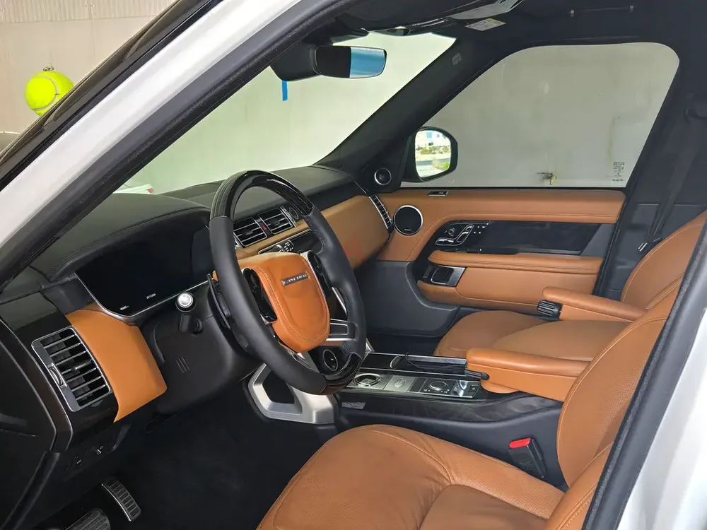 2018 Range Rover  2025 Facelift looks new - Image 6
