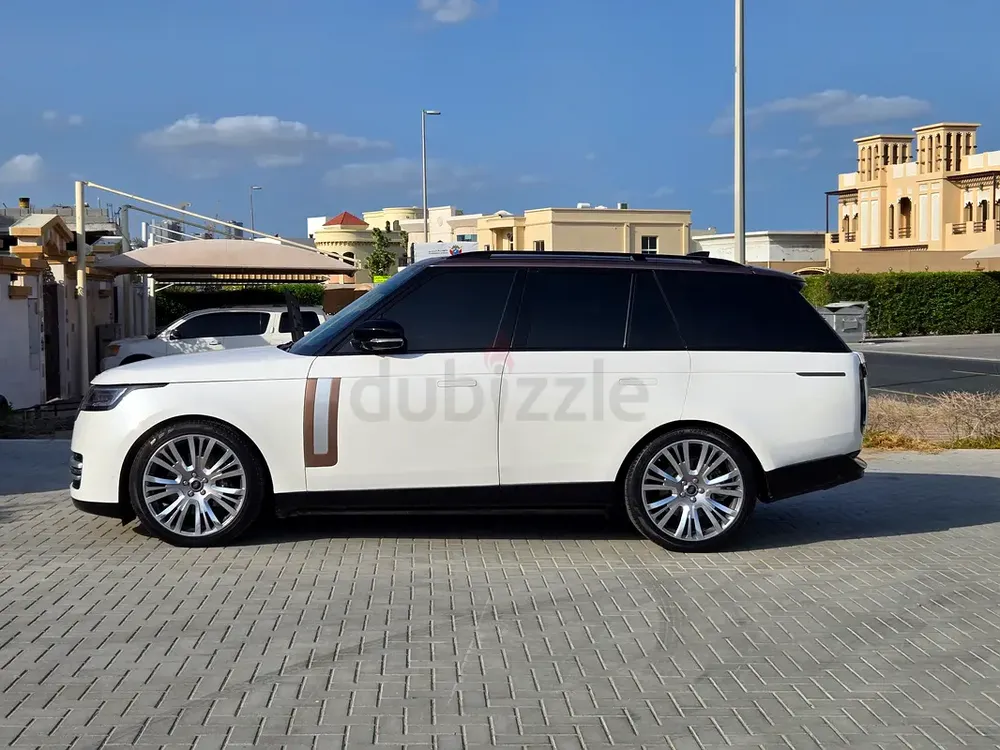 2018 Range Rover  2025 Facelift looks new - Image 7