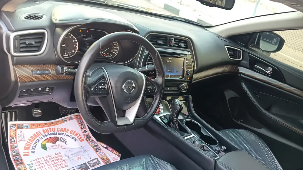 NISSAN MAXIMA PLATINUM 2016 - Image 10