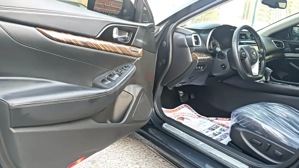 NISSAN MAXIMA PLATINUM 2016 - Image 16