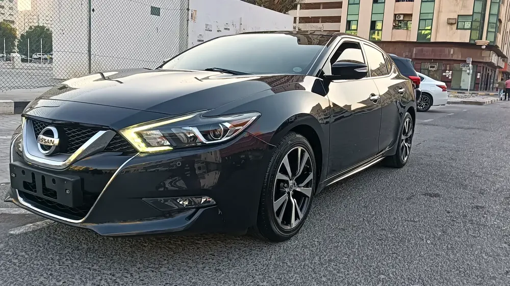 NISSAN MAXIMA PLATINUM 2016 - Image 4