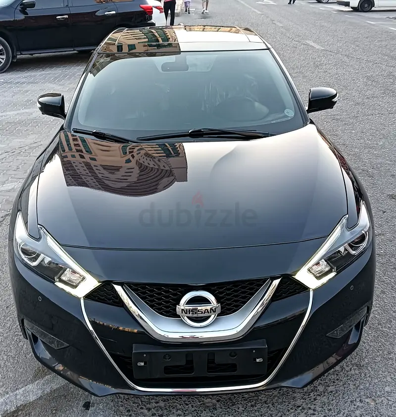 NISSAN MAXIMA PLATINUM 2016 - Image 5