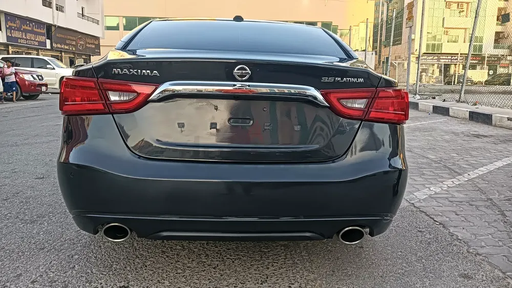 NISSAN MAXIMA PLATINUM 2016 - Image 6
