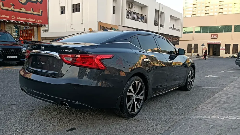 NISSAN MAXIMA PLATINUM 2016 - Image 7