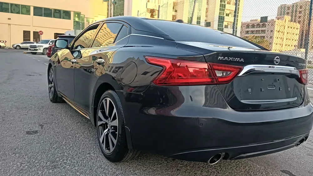 NISSAN MAXIMA PLATINUM 2016 - Image 8