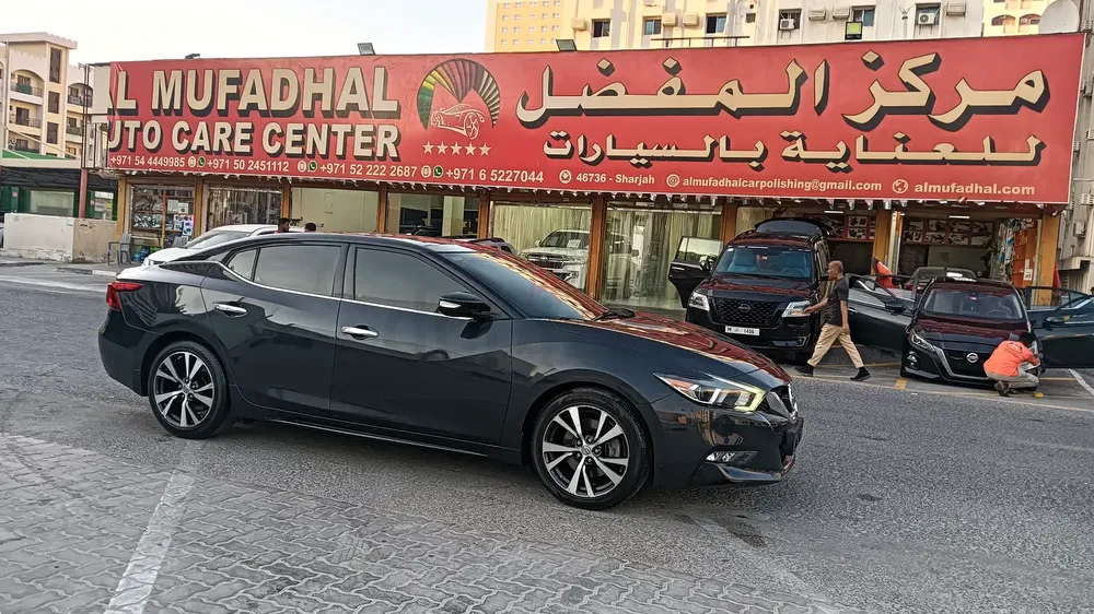 NISSAN MAXIMA PLATINUM 2016 - Image 9