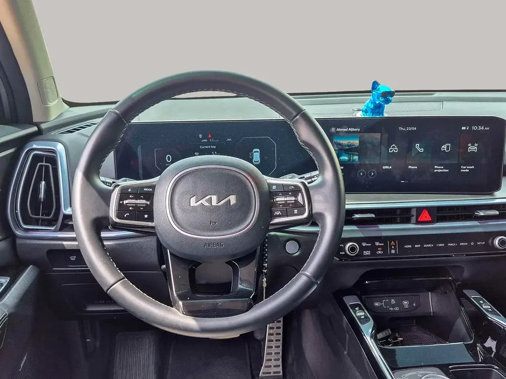 AED 1900/month | 2024 Kia Sorento  | GCC Specs | Ref#456272 - Image 10