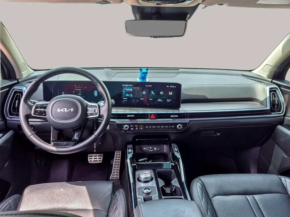 AED 1900/month | 2024 Kia Sorento  | GCC Specs | Ref#456272 - Image 9