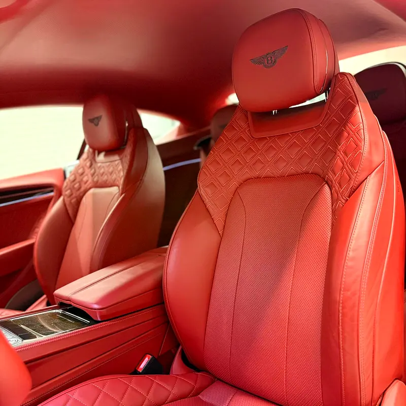 Bentley Continental GT 2019 - GCC Specs - Image 11
