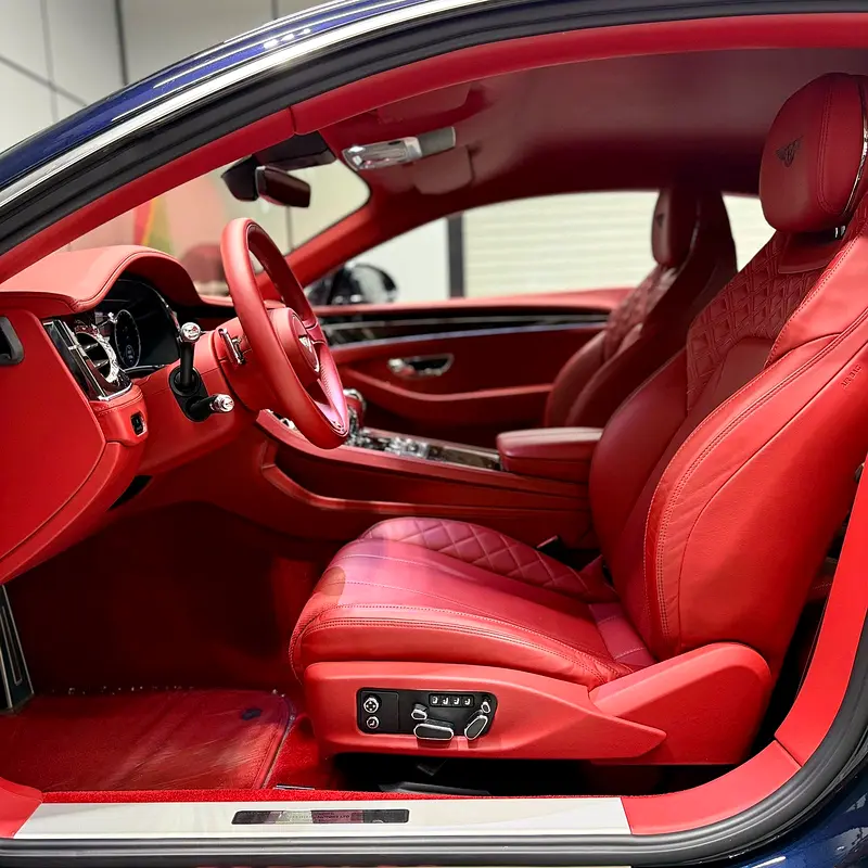 Bentley Continental GT 2019 - GCC Specs - Image 12
