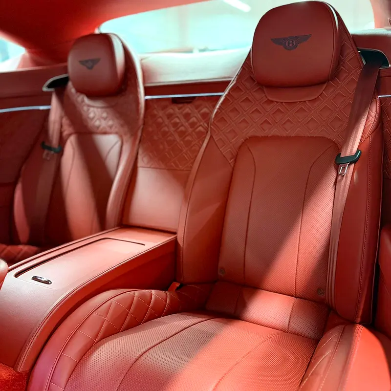 Bentley Continental GT 2019 - GCC Specs - Image 15