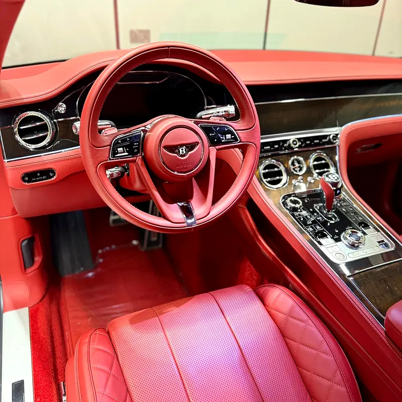 Bentley Continental GT 2019 - GCC Specs - Image 16